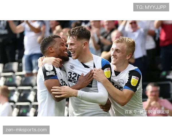 德比郡新星闪耀赛场，未来前景备受瞩目