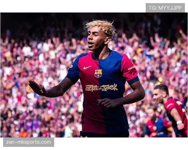 拉明·亚马尔:刷新西甲最年轻首发纪录 拉明·亚马尔:刷新西甲最年轻首发纪录